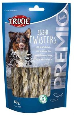 TRIXIE PREMIO SUSHI TWISTERS 60 GR TRIXIE PREMIO SUSHI TWISTERS 60 GR
