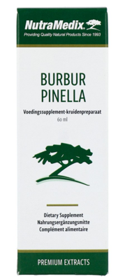 Nutramedix Burbur Pinella