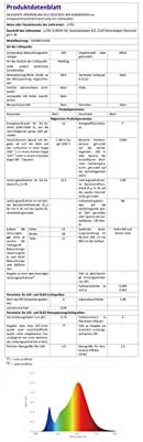 Lutec Zwarte design wandlampCuba reddot award - 5193801012