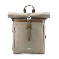 Hama Laptop-rugzak Silvan Rolltop Duurzaam Tot 41 Cm (16,2) Beige - thumbnail
