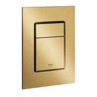 Grohe Skate Cosmopolitan S bedieningspaneel cool sunrise geborsteld voor Grohe Rapid SLX - thumbnail