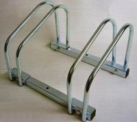 Fietsenrek Grond/Muur, 2 Fietsen - thumbnail