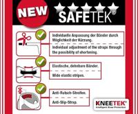 KNEETEK Kniebeschermer Poly - 70001 - thumbnail