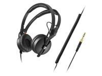Sennheiser HD 25 Plus DJ On Ear koptelefoon Kabel Zwart Zwenkbare oorschelpen - thumbnail