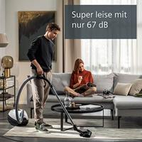 Siemens VSZ7442S stofzuiger Cilinderstofzuiger Droog 650 W Stofzak - thumbnail