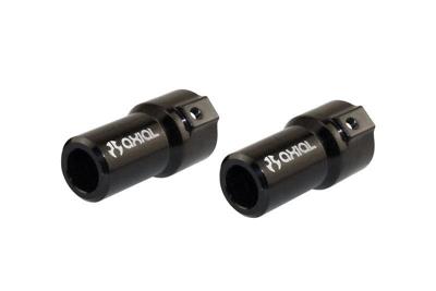 Aluminum Rear Axle Lockout (2pcs) (AX30494)