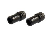 Aluminum Rear Axle Lockout (2pcs) (AX30494) - thumbnail