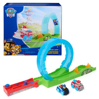 Paw Patrol Pup Squad Loop Speelset
