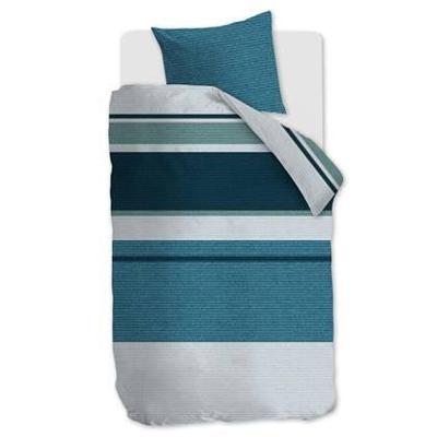 Beddinghouse Beddinghouse Laila dekbedovertrek Blue 140x200/220