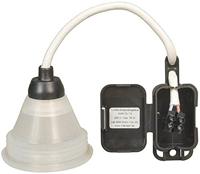 interBär Maxi 1000-505.01 Siliconebehuizing 35 W Grijs - thumbnail