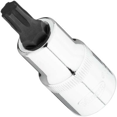 Vigor V7055-IP45 T+ profiel Schroevendraaierdop 1 stuks Vierkant, 1/2 (12.5 mm)