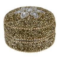 Doosje 7x4cm Goud, Set van 12 - thumbnail