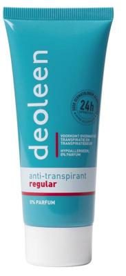 Deoleen Anti-transpirant Deodorant Crème Regular