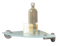 Tiger Hoekplanchet Boston RVS - thumbnail