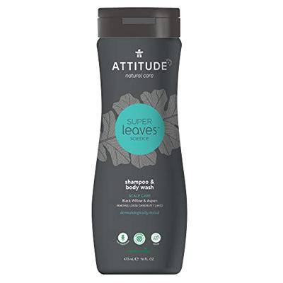 Attitude Scalp Care Shampoo & Bodywash