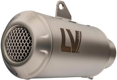 LeoVince schalldämpfer "sbk lv-10" schalld leo slipon lv-10 inox