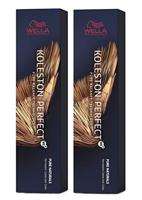 Wella Professionals Koleston Perfect Me+ Permanent Creme Colour 6/00 Dark Natural Blonde 60ml - thumbnail