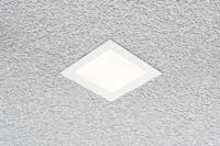 EVN EVN Lichttechnik LPQW123502 LED-inbouwpaneel 9 W Warmwit Wit - thumbnail