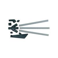 DeWALT DE3500 Zaagsel Afzuigset - thumbnail