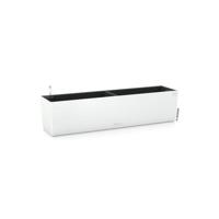 Jardiniere - Balconera kleur 80 - Complete set - Wit - 12 L - LECHUZA - thumbnail