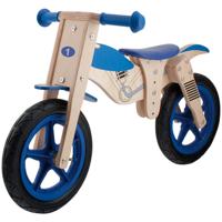 Abi Loopfiets hout motor - thumbnail