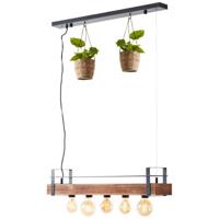 Brilliant HanglampBankwood 80cm - 99541/76 - thumbnail