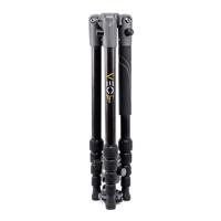 Vanguard VEO 2 235CB statief van koolstofvezel, 23 mm, antraciet - thumbnail