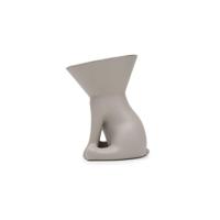 Voerbak voor honden United Pets Up Elisabeth Grijs Roestvrij staal Polyethyleen 1 L - thumbnail