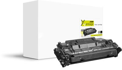 KMP Toner vervangt HP 89A (CF289A) Compatibel Zwart 5000 bladzijden H-T256A 2553,0080
