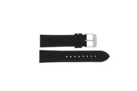 Horlogeband Lotus 18915/3 Leder Zwart 22mm - thumbnail