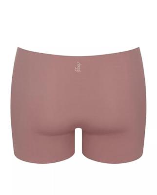 Sloggi Zero Feel fiets short - Invisible - Cyclist boxershort - Naadloze onzichtbaar ondergoed