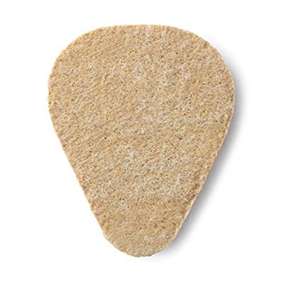 Dunlop 8011 Felt Pick Nick Lucas vilten plectrum Dunlop 8011 Felt Pick Nick Lucas vilten plectrum