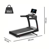 Toorx Professional TRX 8500 EVO Loopband - Gratis Montage - thumbnail