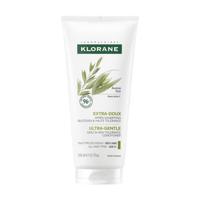 Klorane Ultra Zachte Shampoo Met Haver Alle Haartypes 200ml - thumbnail