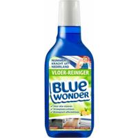 Blue wonder vloerreiniger 750 ml geconcentreerd - thumbnail