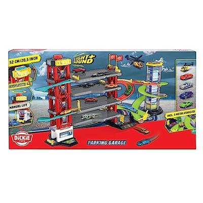 Dickie Toys Parkeergarage - thumbnail