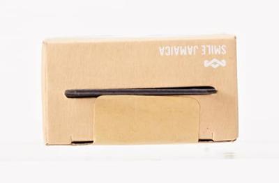 House of Marley Smile Jamaica Signature Black in-ear oordopjes