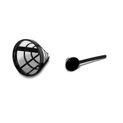 Digitaal geïsoleerd filterkoffiezetapparaat met molen - MEDION - 1000W - 1,0L - Zilver