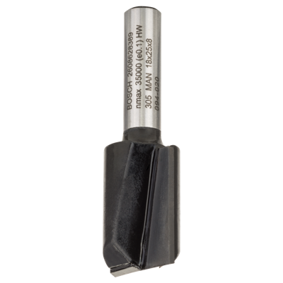 Bosch Accessories 2608628389 Groeffrees Hardmetaal Lengte 56 mm Afmeting, Ø 18 mm Schachtdiameter 8 mm Bosch Accessories 2608628389 Groeffrees Hardmetaal Lengte 56 mm Afmeting, Ø 18 mm Schachtdiameter 8 mm