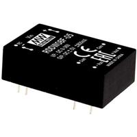 MEAN WELL RDDW08F-15 DC/DC-convertermodule 265 mA 8 W Aantal uitgangen: 2 x Inhoud 1 stuk(s) - thumbnail