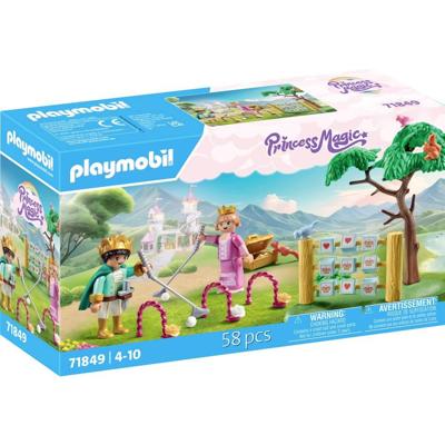 Playset Playmobil 71849 58 Onderdelen
