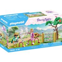 Playset Playmobil 71849 58 Onderdelen - thumbnail