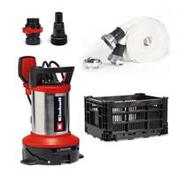 Einhell Flutset GE-DP 7535 N LL ECO 4181515 Dompelpomp voor vervuild water 18500 l/h 9 m - thumbnail