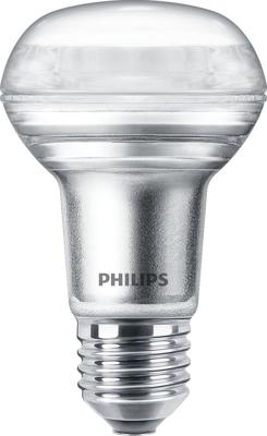 Philips LED 77381600 LED-lamp Energielabel G (A - G) E27 Reflector 3 W = 40 W Warmwit (Ø x l) 6.3 cm x 10.2 cm 1 stuk(s)