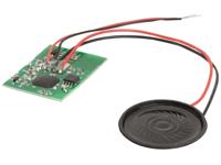 NOCH 0012821 H0 Alpenhoornspelers figuren Kant-en-klare module - thumbnail