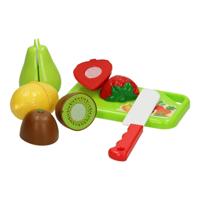 Snijfruit met Snijplank, 10dlg. - thumbnail