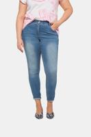 Ulla Popken Skinny Jeans, powerstretch, 5-pocket - Grote Maten - thumbnail