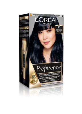 Preference 1.1 Manhattan black black 1 Set Preference 1.1 Manhattan black black 1 Set