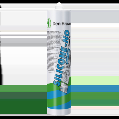 Den Braven Zwaluw siliconenkit-No 310Ml Transparant-Grijs - 10333401 10333401 Den Braven Zwaluw siliconenkit-No 310Ml Transparant-Grijs - 10333401 10333401