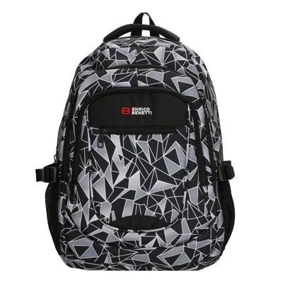 Enrico Benetti Santa Cruz 17.3'' Laptop Rugtas-Black Grey